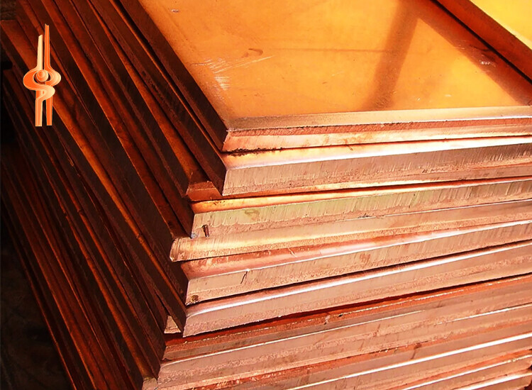 C21000 Placa de cobre