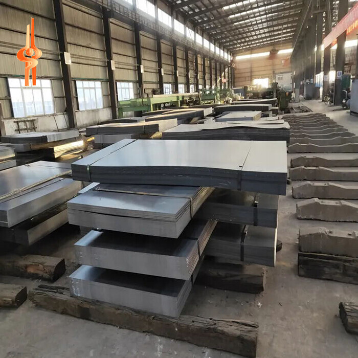 Placa de aço carbono Q345C