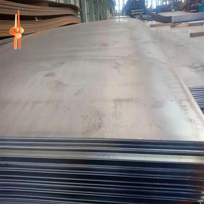 Placa de aço carbono Q345C