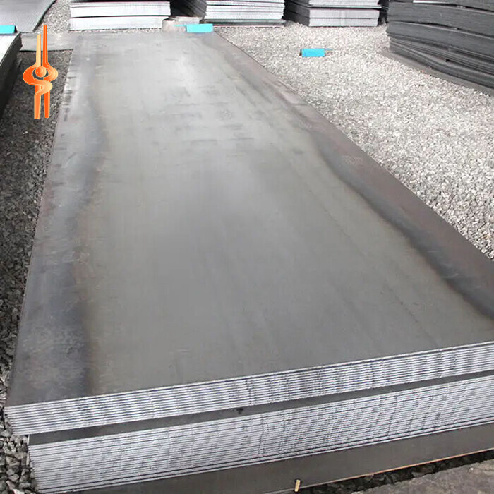 Placa de aço carbono Q345B