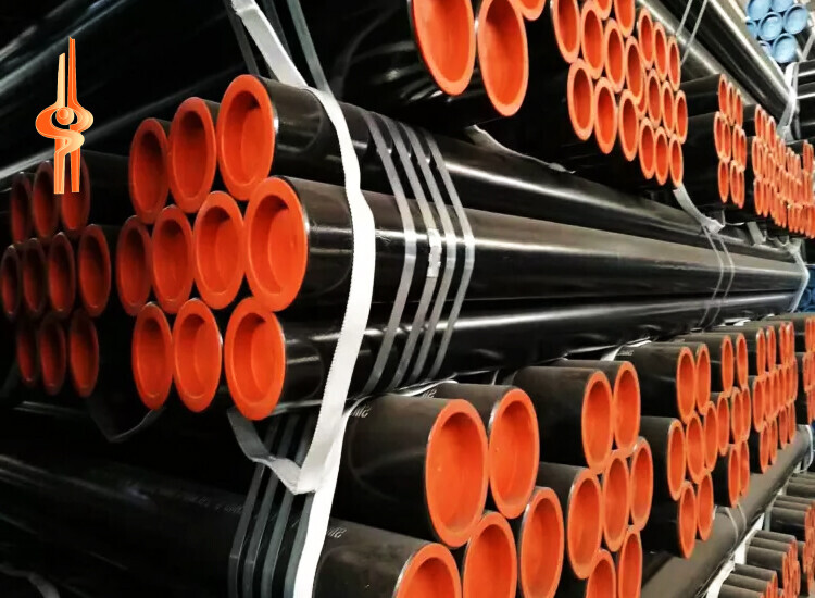 Tubo de aço carbono Q235B