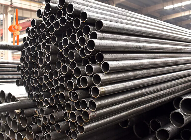 Tubo de aço carbono Q235B