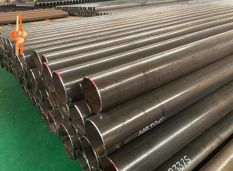 Tubo de aço carbono ST42