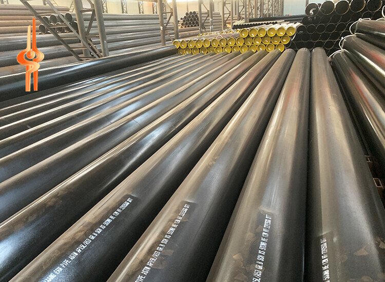 Tubo de aço carbono ST42