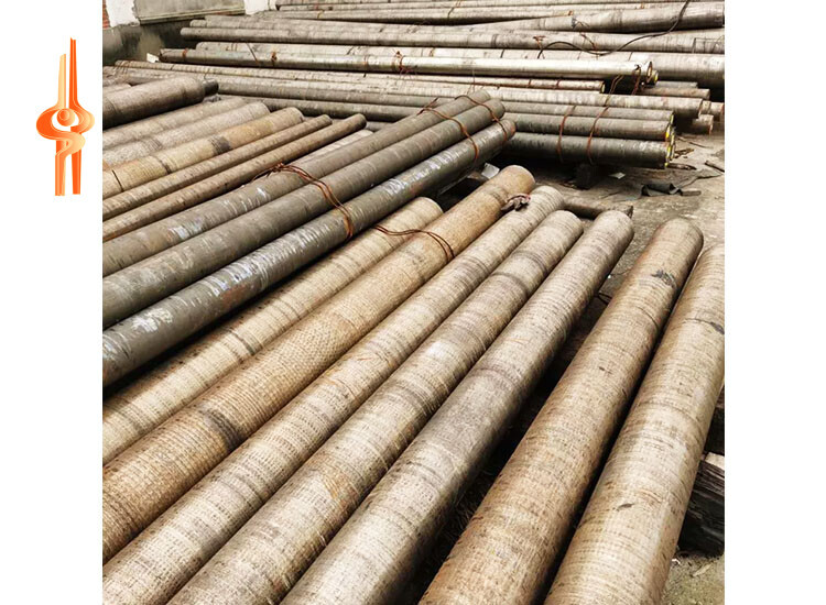 Barra de aço carbono Q195