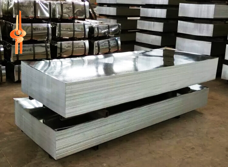 Chapa de Aço Galvanizado S350GD+Z