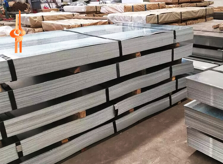 Chapa de Aço Galvanizado