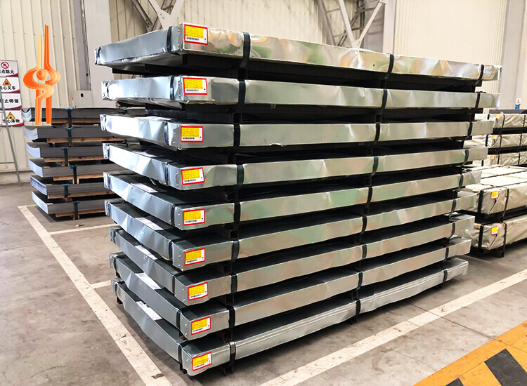 Chapa de Aço Galvanizado SGCC