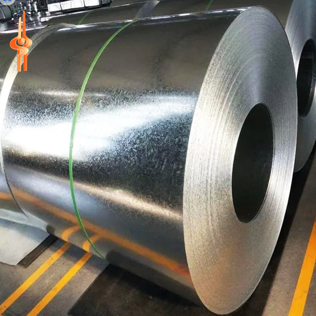 Bobina de aço galvanizado DX51D