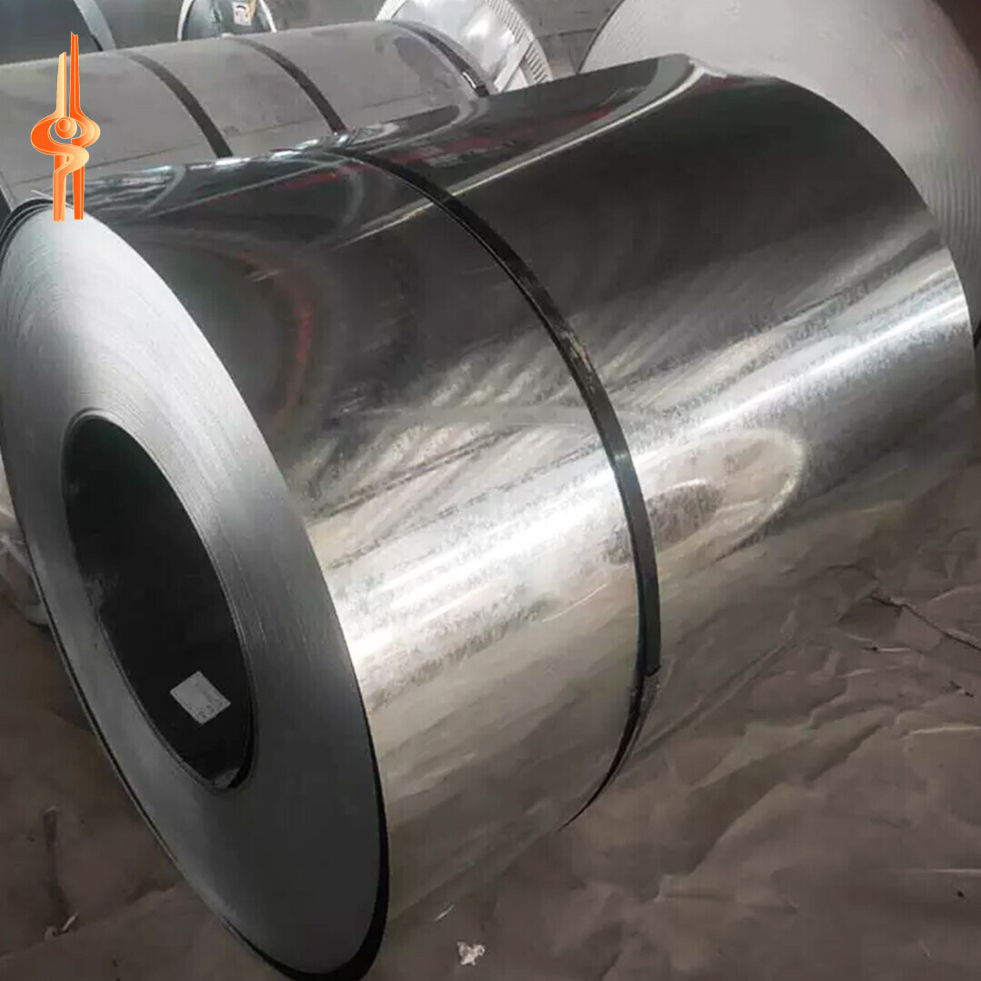 Bobina de aço galvanizado SGCC2