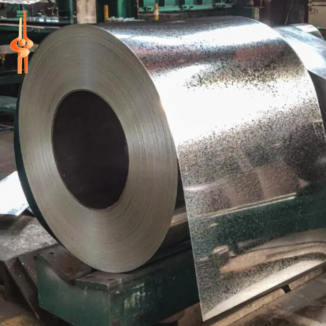 Bobina de aço galvanizado SGCC2