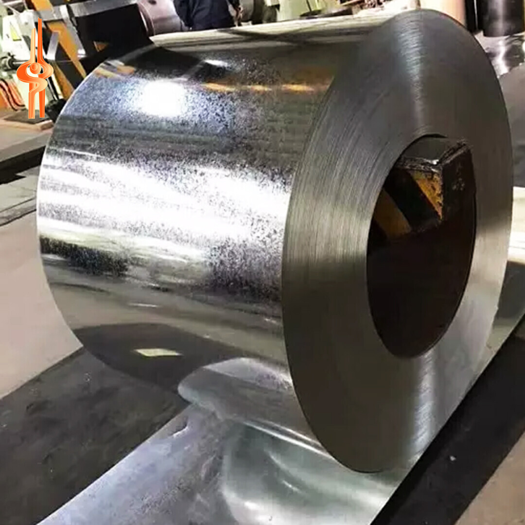 Bobina de aço galvanizado SGCC