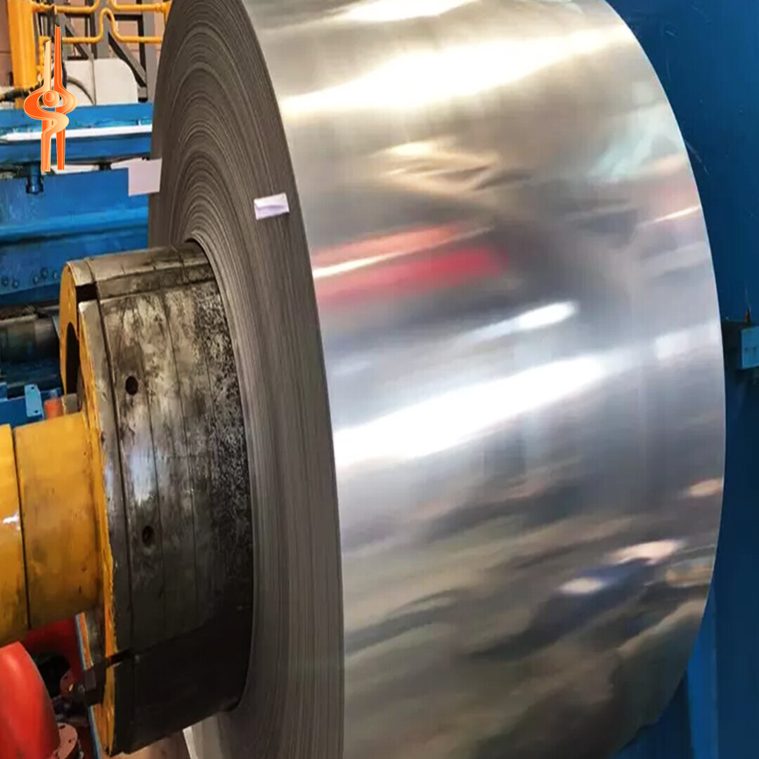 Bobina de aço galvanizado SGCH