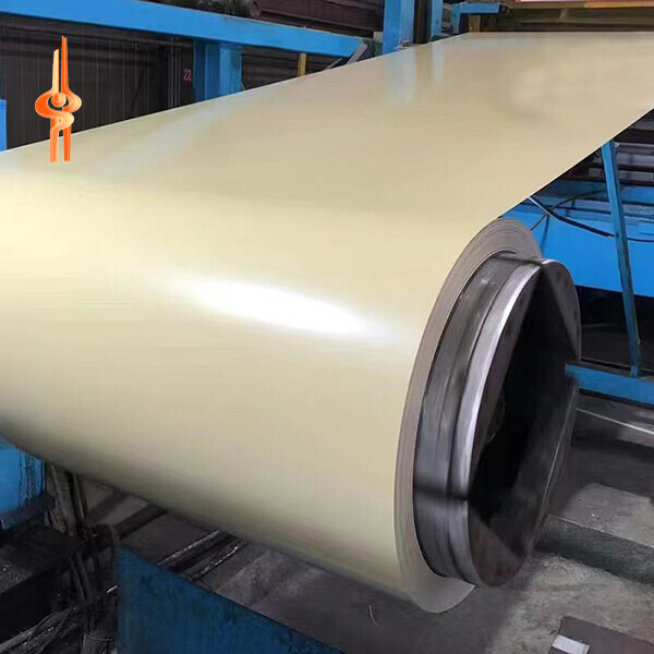 Bobina revestida de cor SGCC