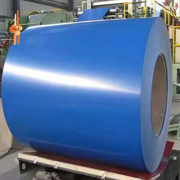 Bobina revestida colorida S350GD