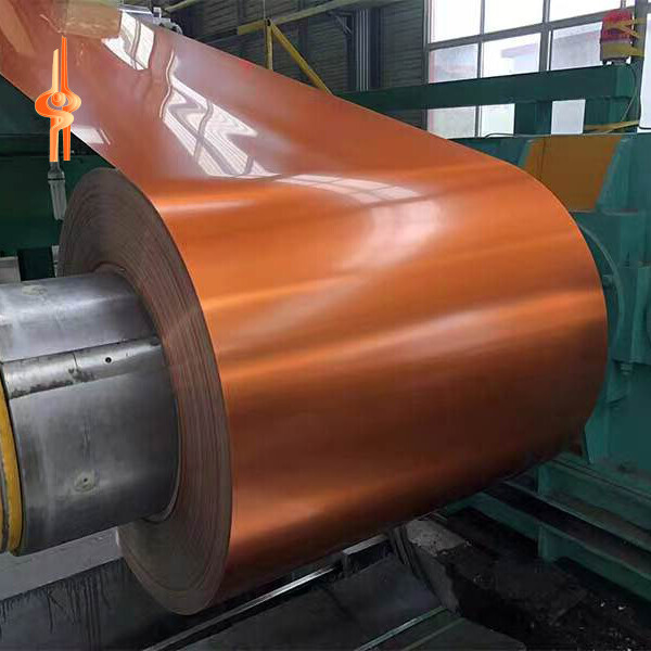 Bobina revestida colorida S280GD