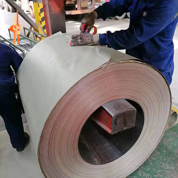 Bobina revestida colorida S280GD