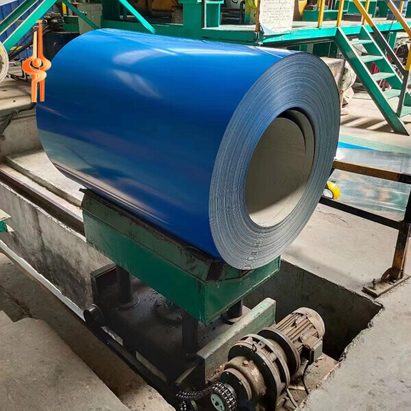 Bobina revestida colorida S280GD