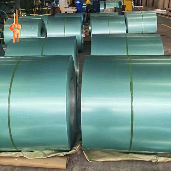 Bobina revestida colorida DX51D