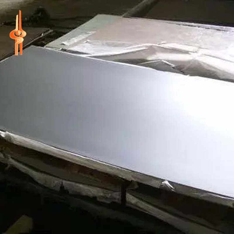 Placa composta de cromo níquel ferro