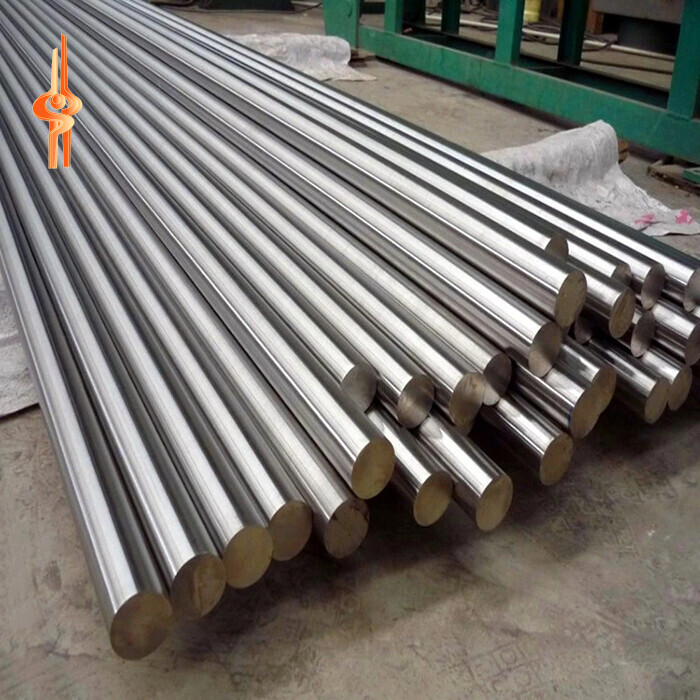 Barra de aço inoxidável 316Ti