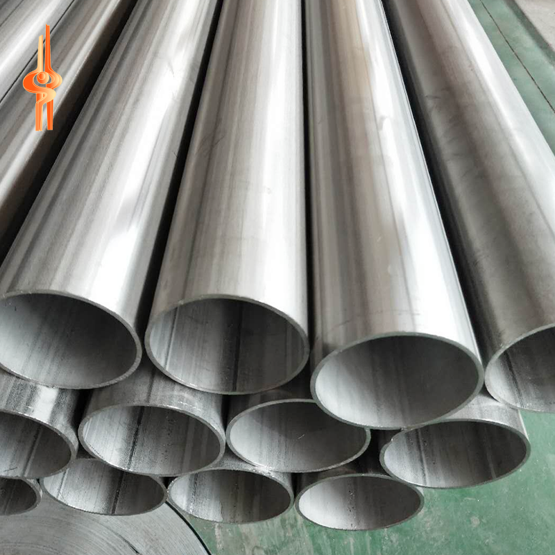 Tubo de aço inoxidável 304/304L