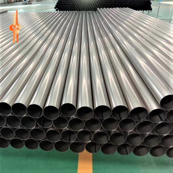 Tubo de aço inoxidável 316L