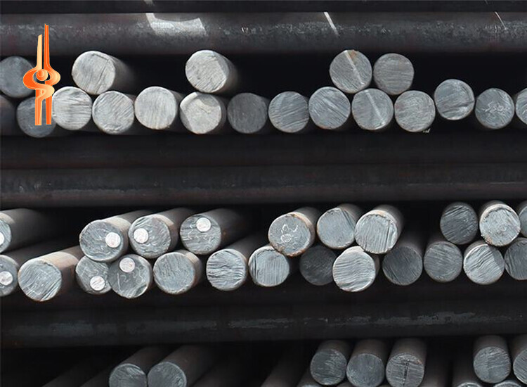 Barra de aço carbono Q390