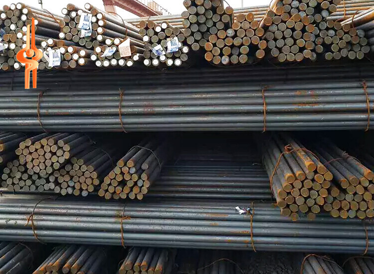 Barra de aço carbono Q345