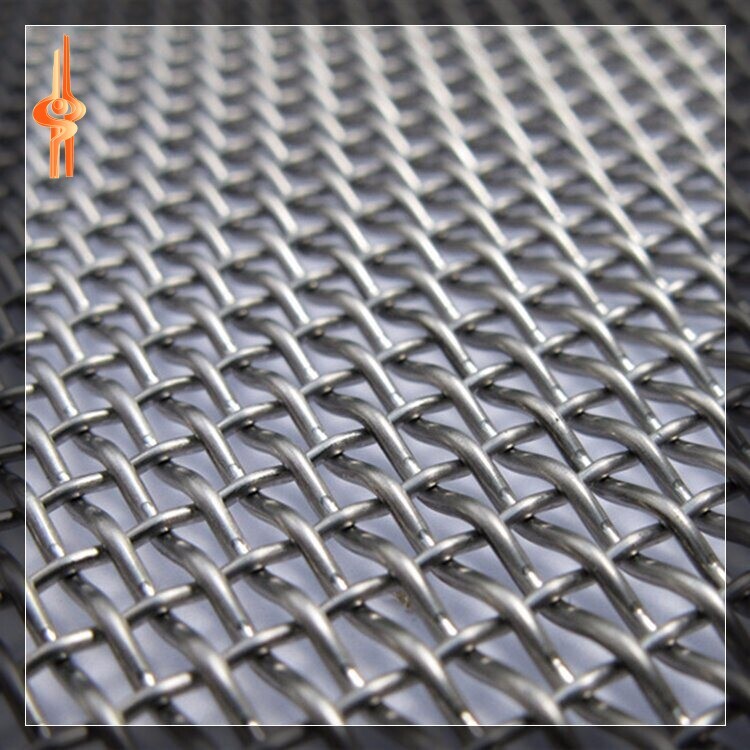 Malha de aço inoxidável 316