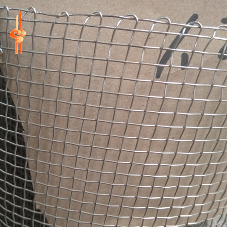 Malha de aço inoxidável 316L