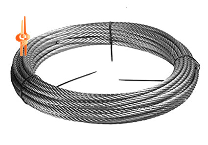Fio de aço inoxidável 316