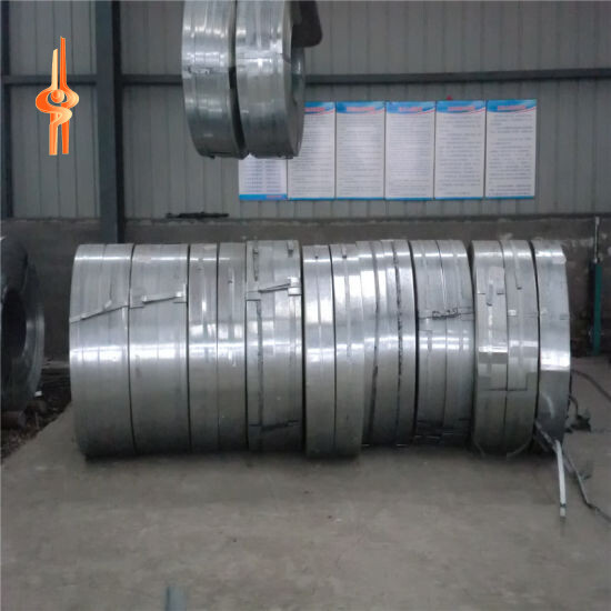 Dx52D Faixa Estreita Galvanizada