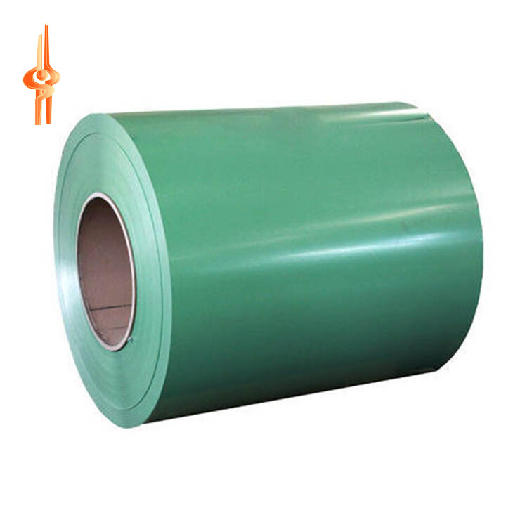 Bobina revestida colorida DX52D+Z