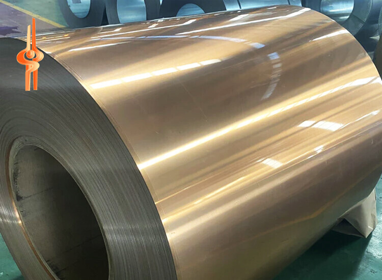 Bobina revestida colorida DX53D+Z