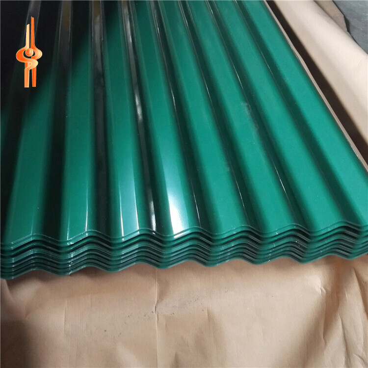 S250GD+AZ Papelão ondulado revestido colorido