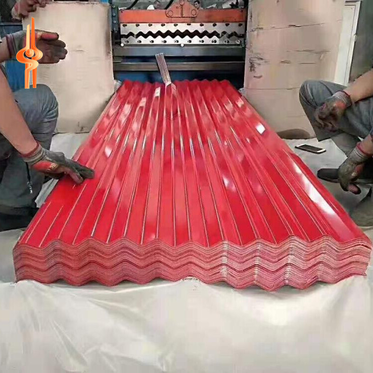 DC53D+Z Papelão ondulado revestido colorido