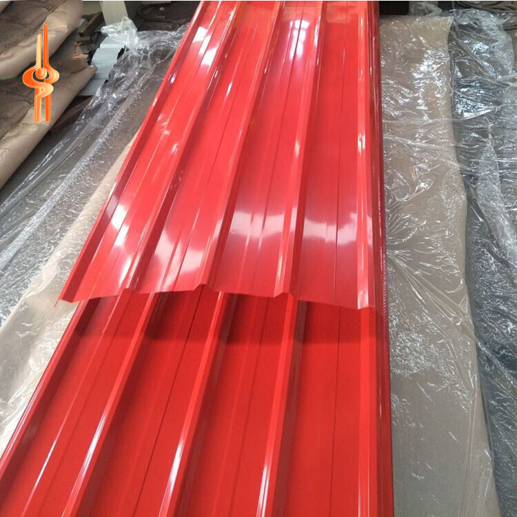 DC51D+Z Papelão ondulado revestido colorido