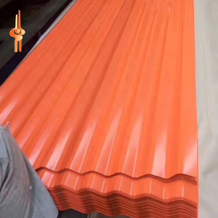 DC51D+Z Papelão ondulado revestido colorido