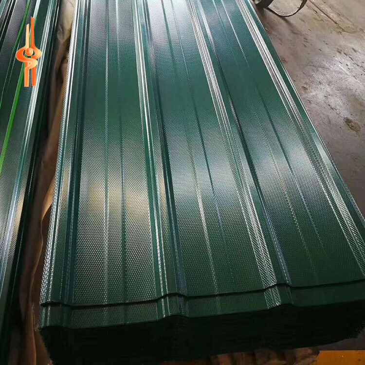 Papelão ondulado com revestimento colorido