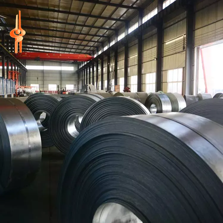 Tira Estreita de Aço Carbono