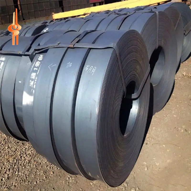 Tira Estreita de Aço Carbono