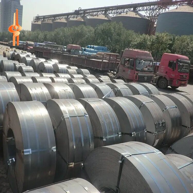 Tira estreita de aço carbono 60CrMnBA