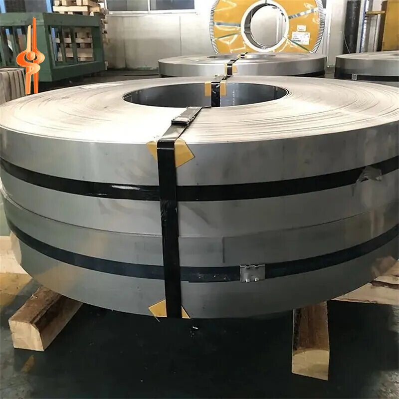 Tira estreita de aço carbono 60CrMnBA