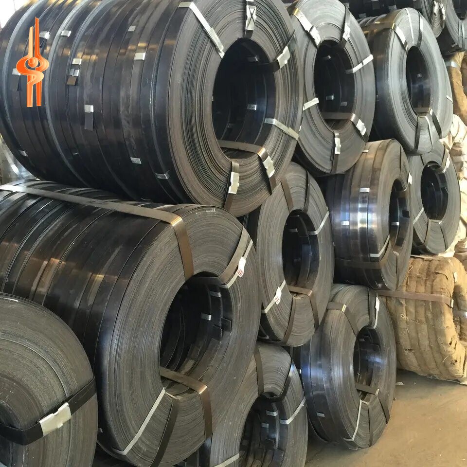 Tira estreita de aço carbono 30W4Cr2VA