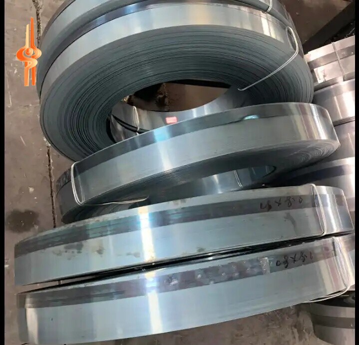 Tira estreita de aço carbono 30W4Cr2VA