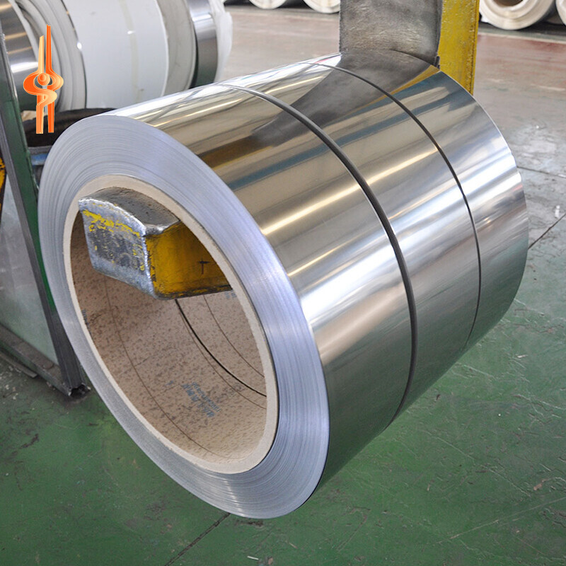 Bobina de aço silício M45