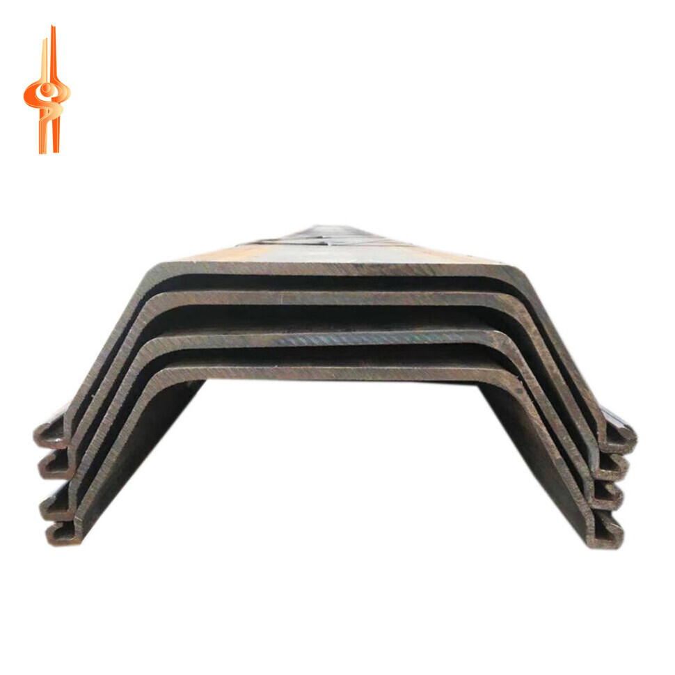 Estaca prancha de aço tipo AZ