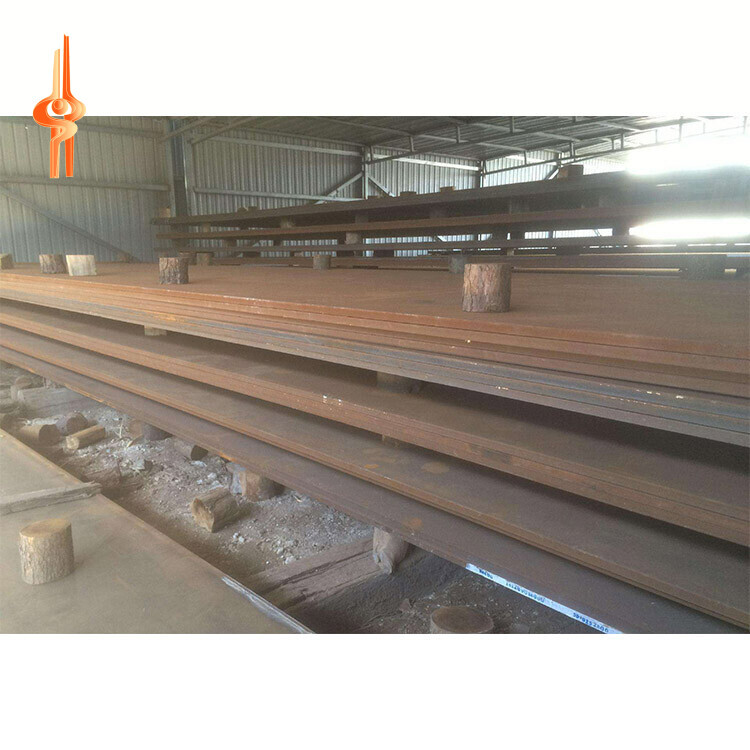 Placa resistente ao desgaste A36