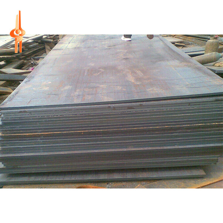 Placa resistente ao desgaste Q345